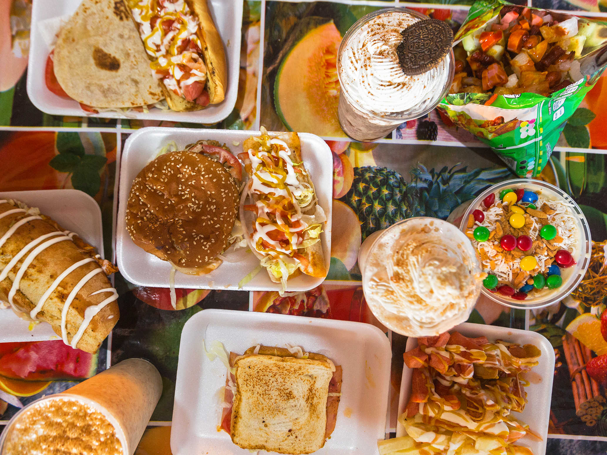 Salchipulpos Juanito