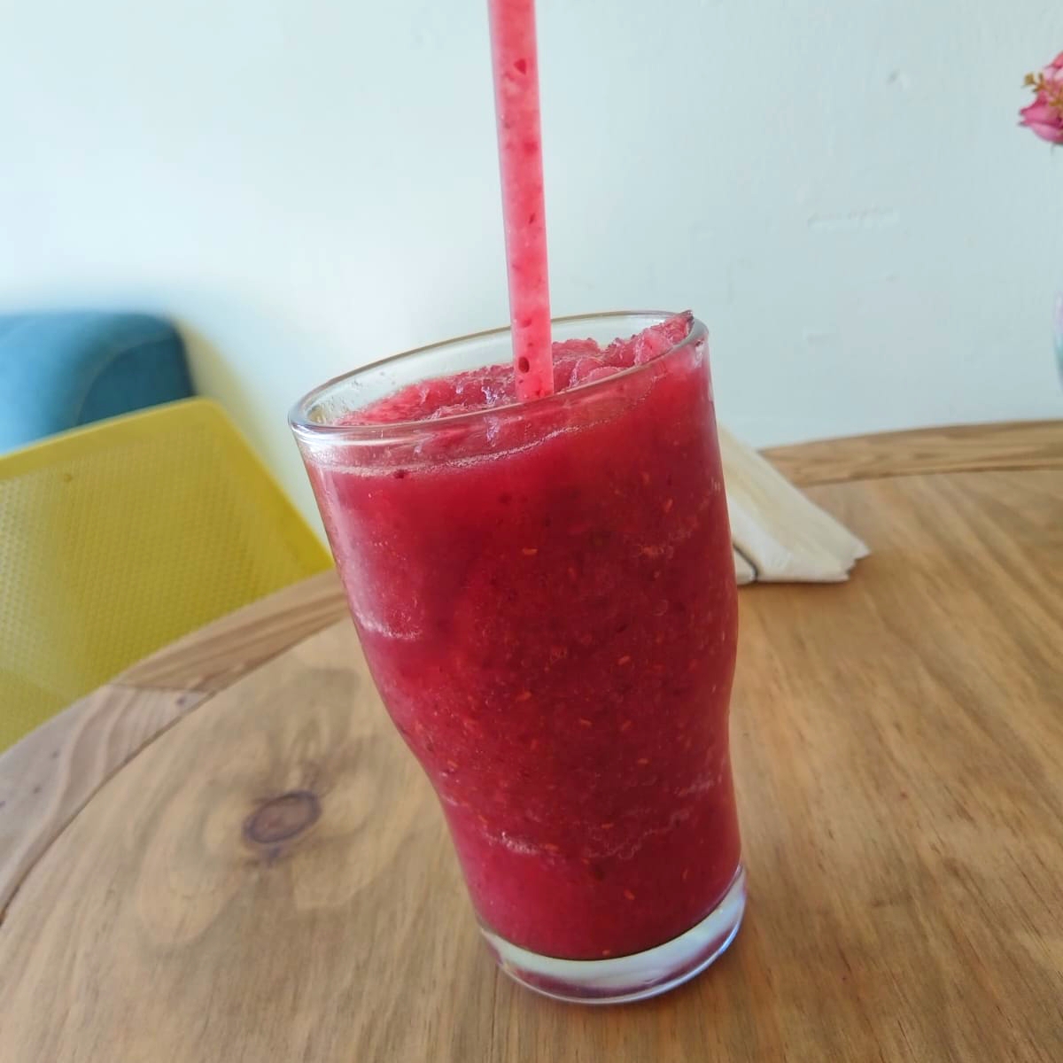 Smoothie de Frutos Rojos 16 Oz