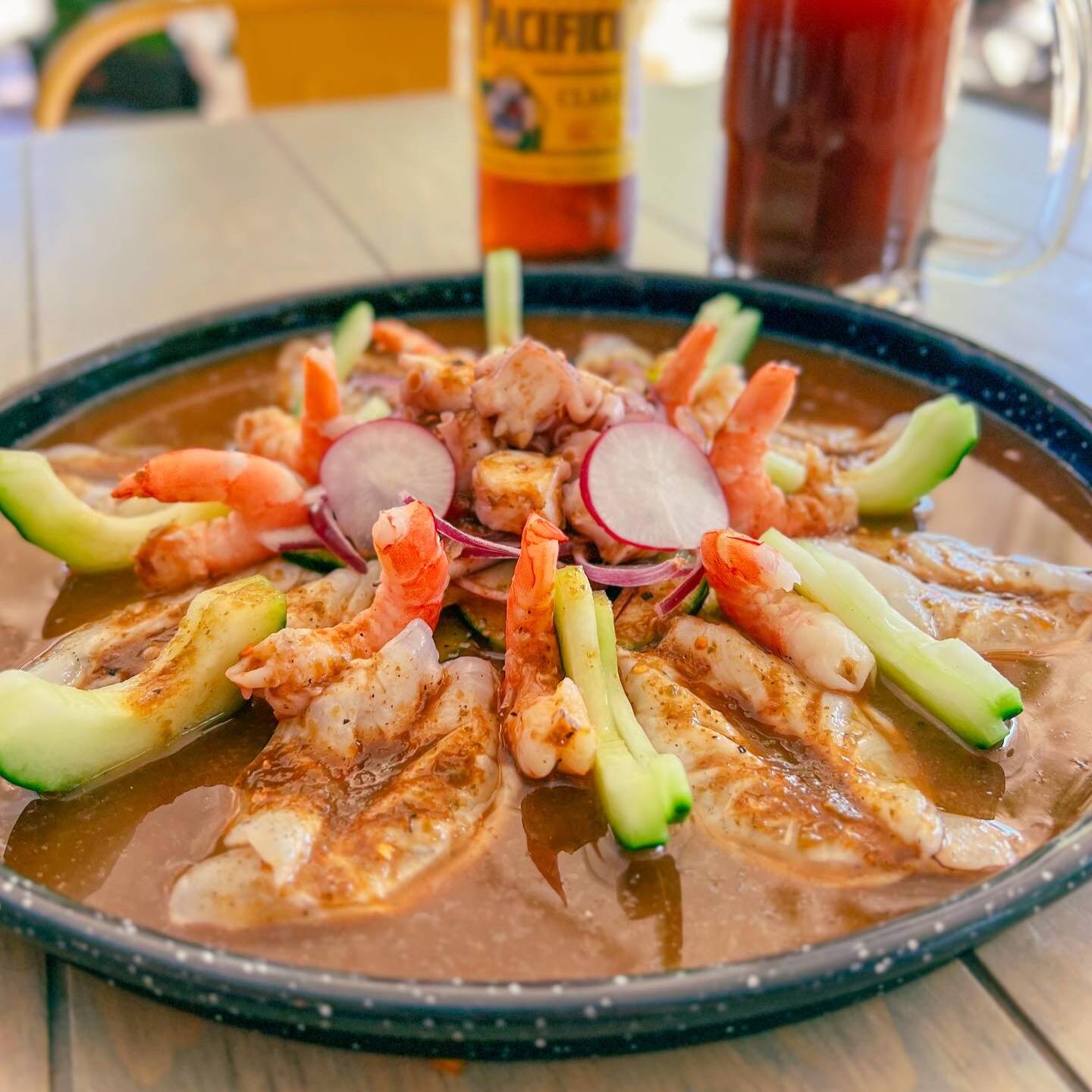 Aguachile Vichi