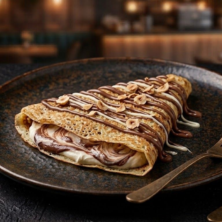 Crepa Sencilla