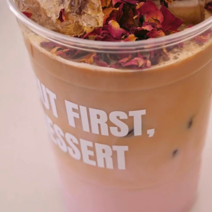 Mexicali Rose Latte