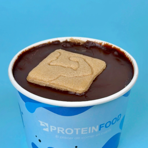 Proteincuchareable De Alfajor De Lúcuma