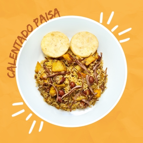 Arroz Paisa Med
