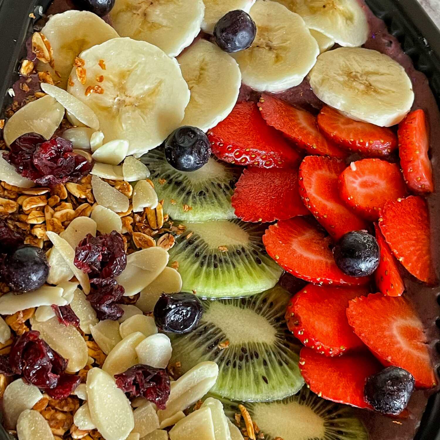 Coctel Acai Bowl