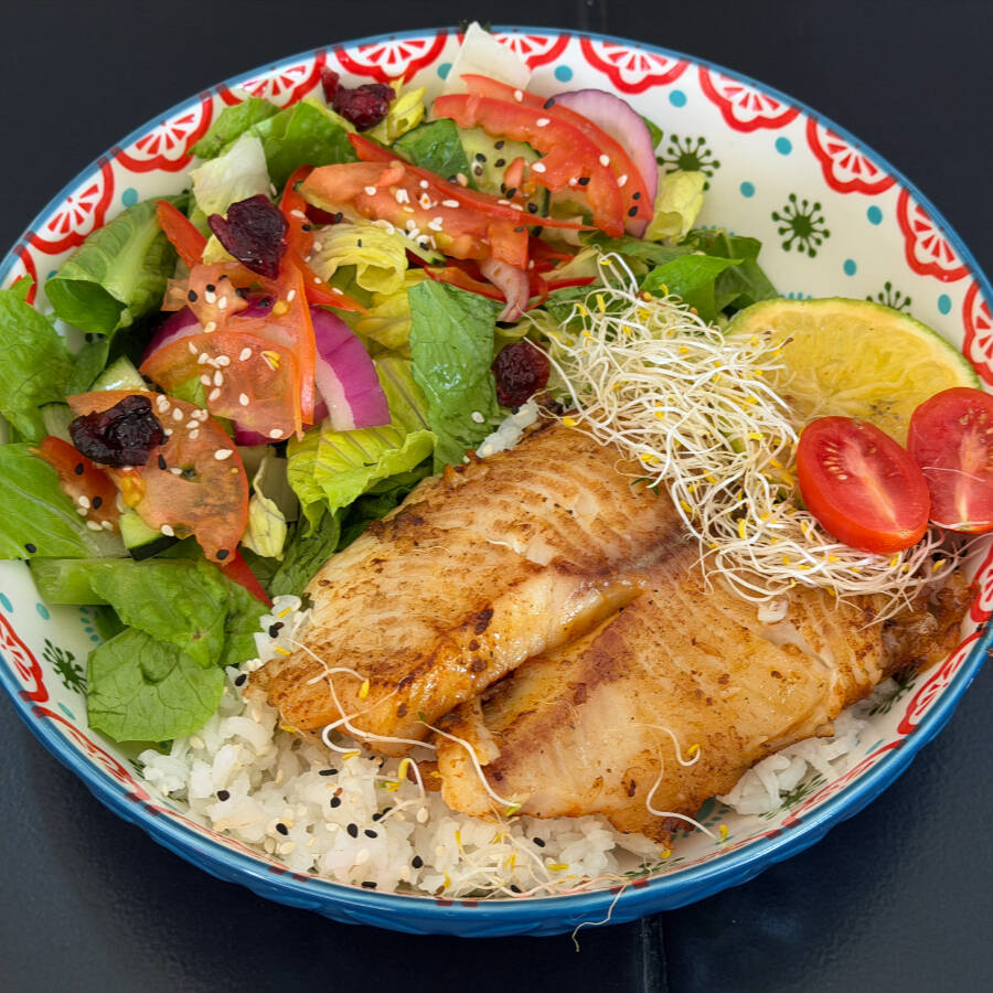 ESPECIAL DE FILETE DE PESCADO