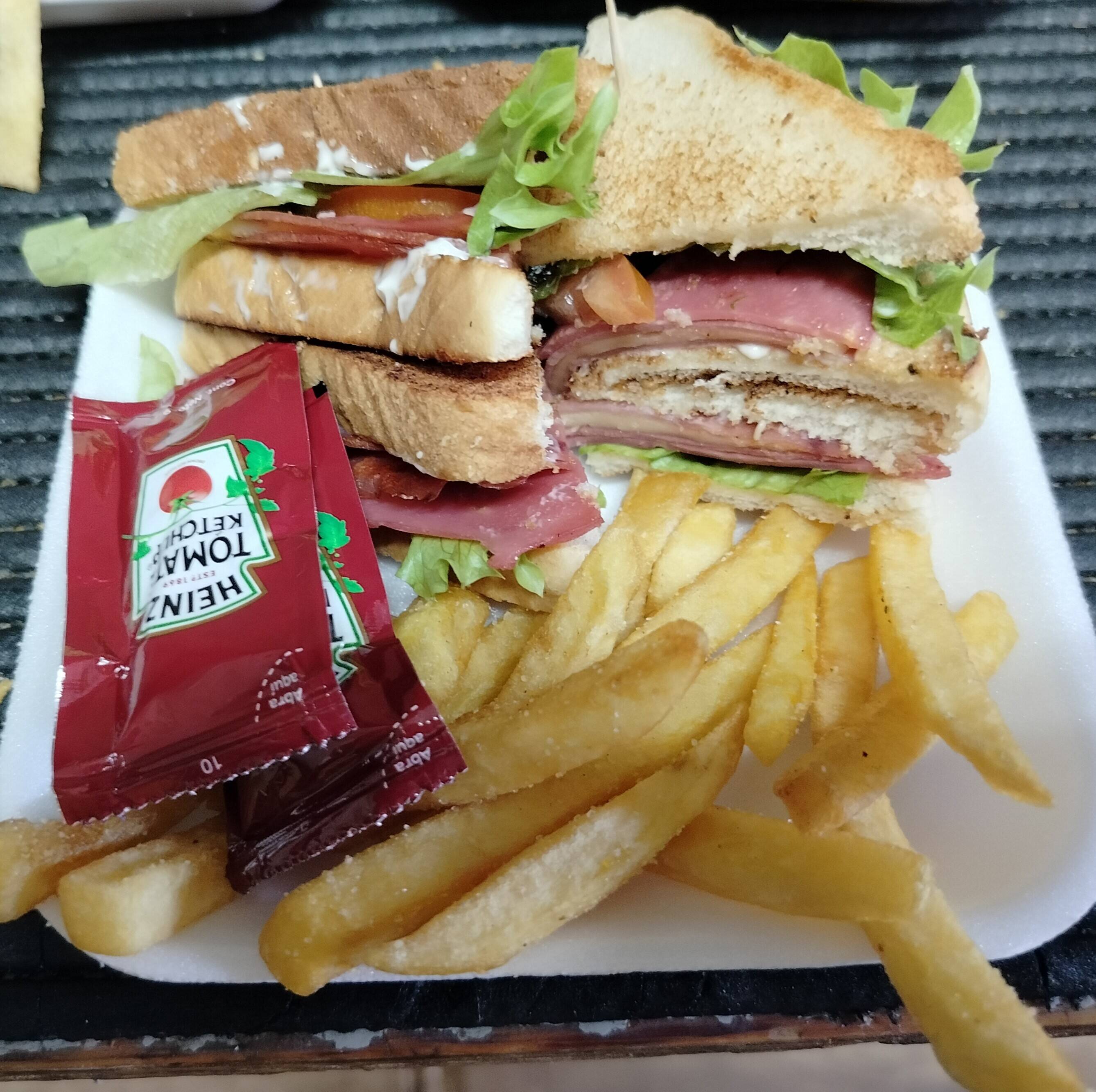 Club Sándwich