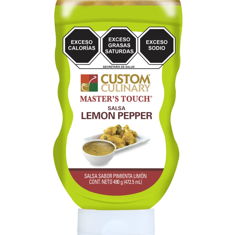 lemon papper