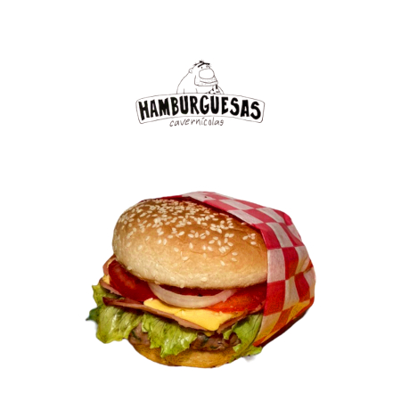 Hamburguesa Sencilla