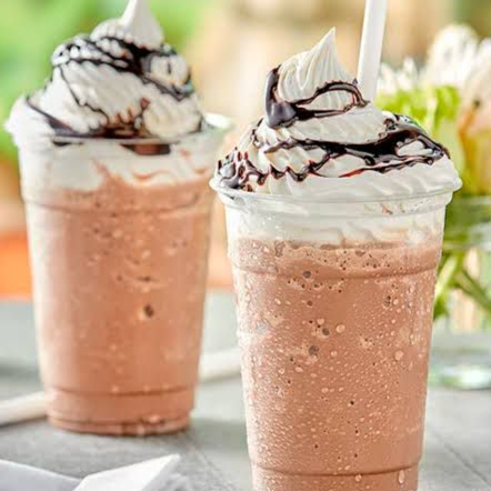 Frappé para dos