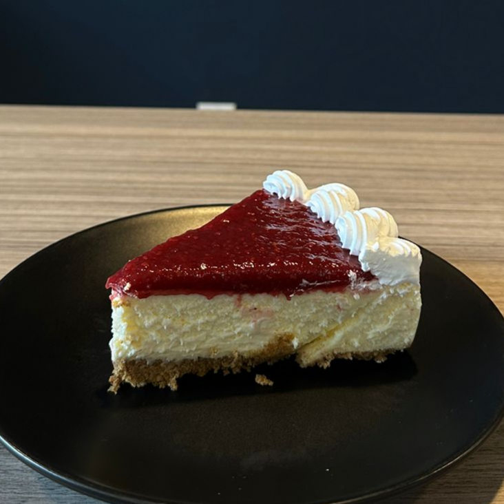 Cheesecake Frambuesa