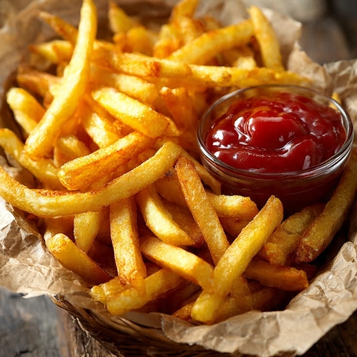 Papas a la Francesa