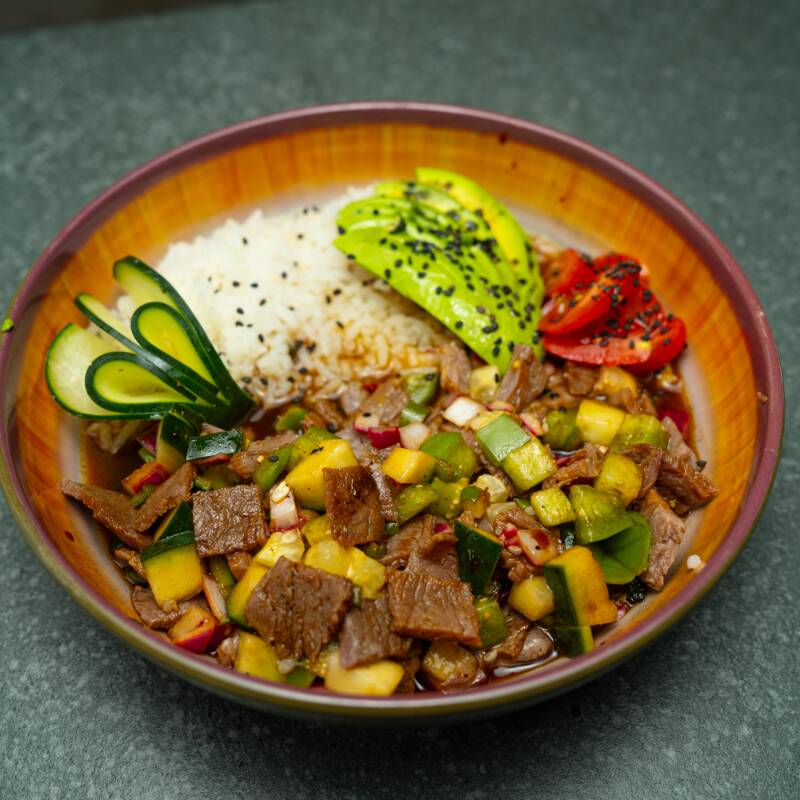 BOWL CHINA CECINA