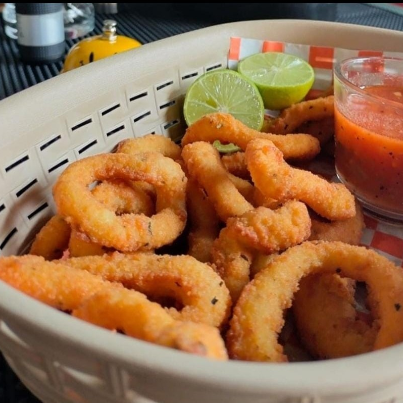 Calamari Frito