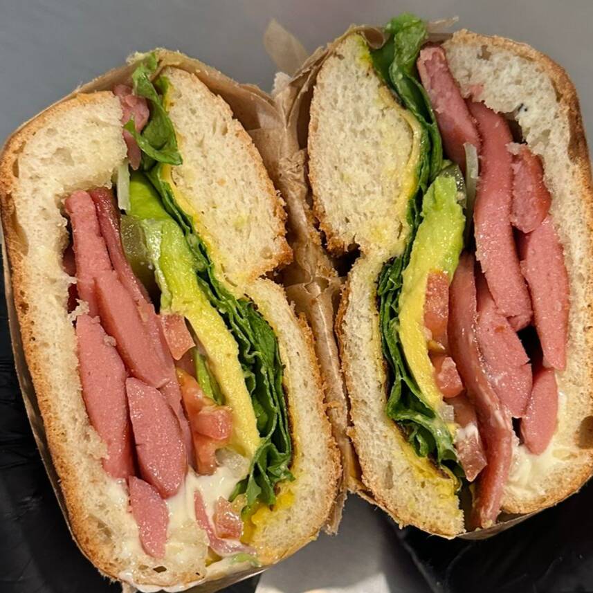 Torta Salchichas