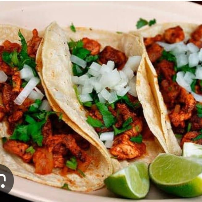 Tacos de Pastor