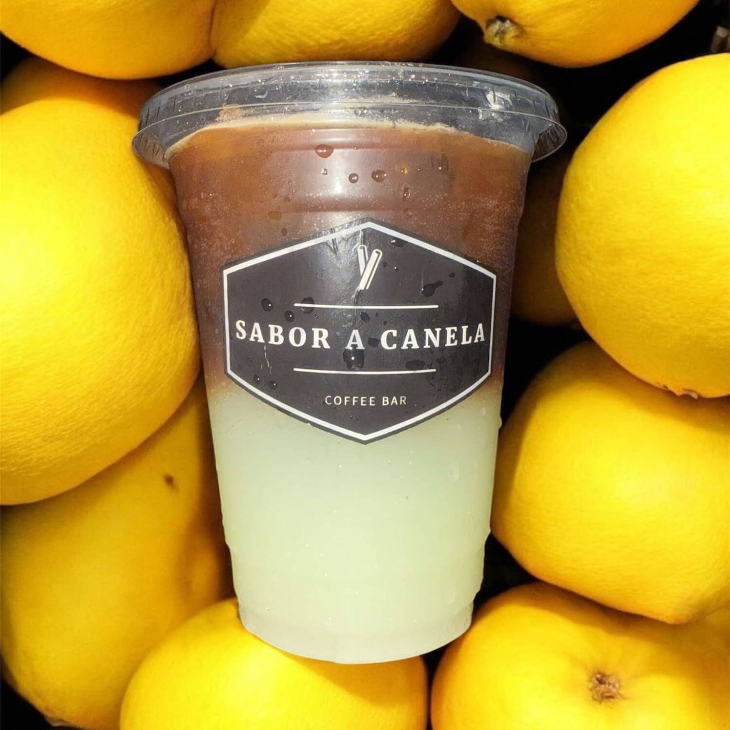 Limonada Espresso