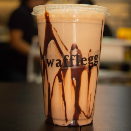 MOKA FRAPPÉ