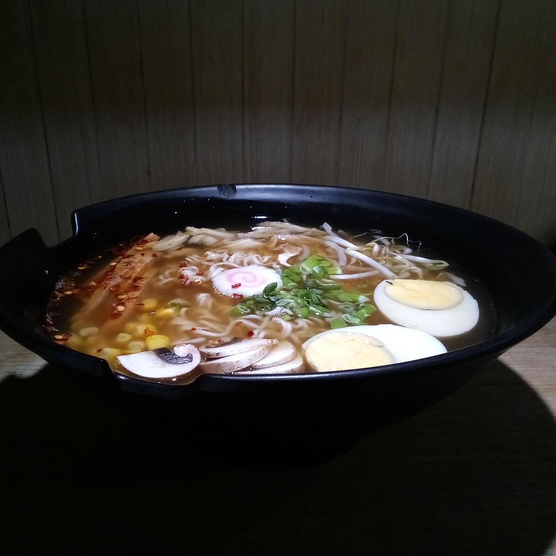 Ramen de Cerdo Enchilado 1lt