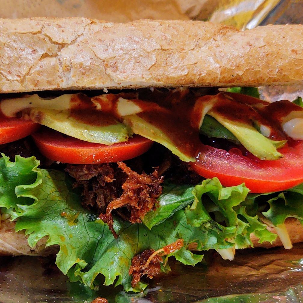 Baguette Chilorio
