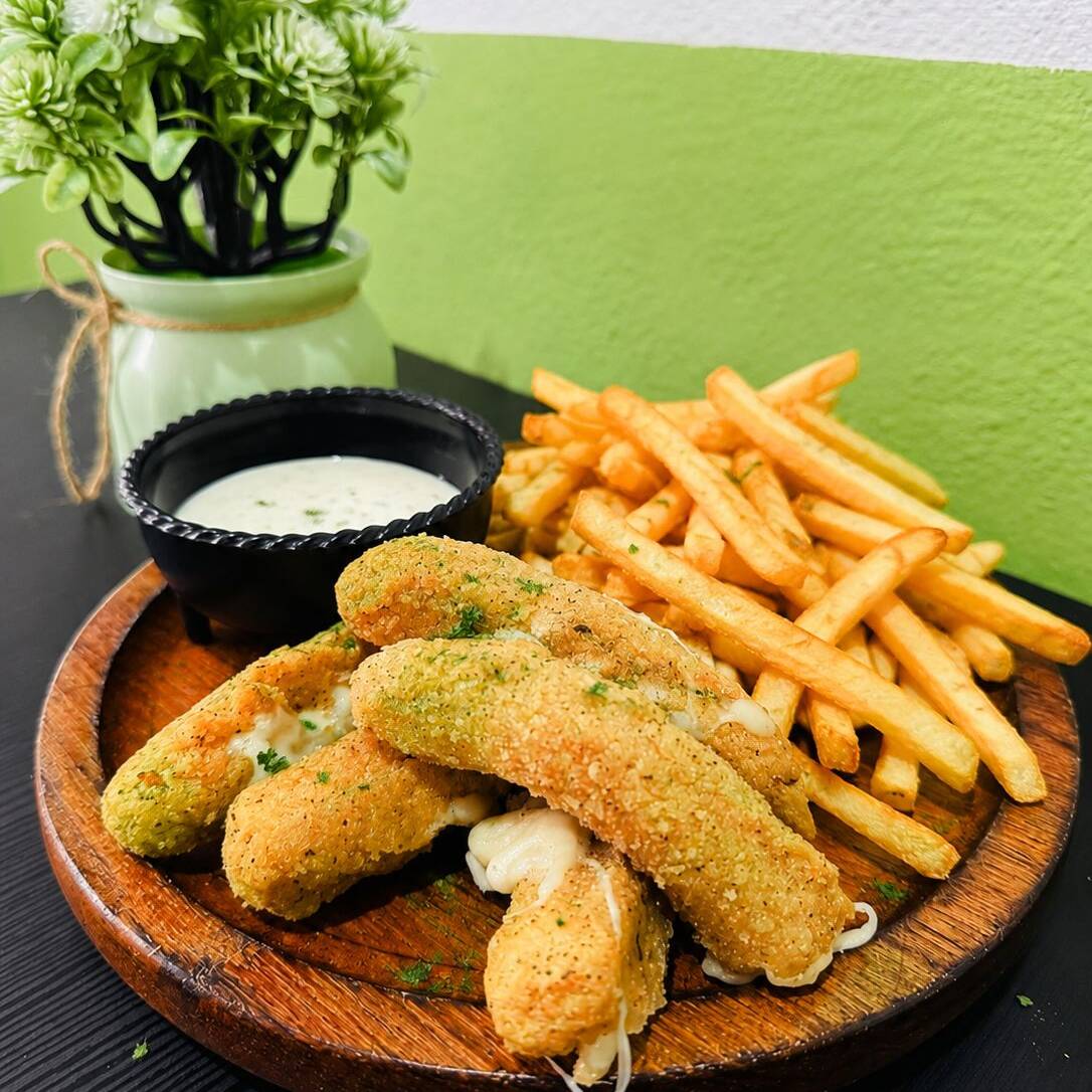 Dedos de Queso