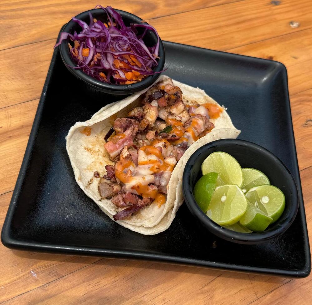 Taco Pulpillo
