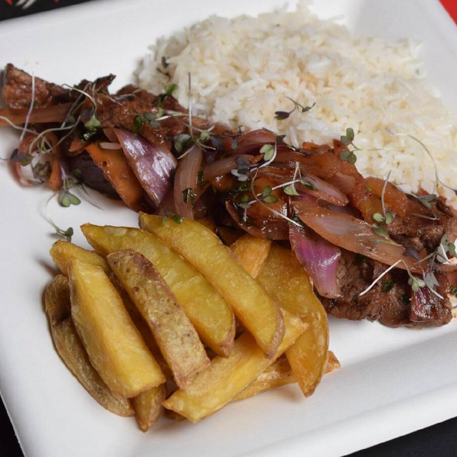 LOMO SALTEADO