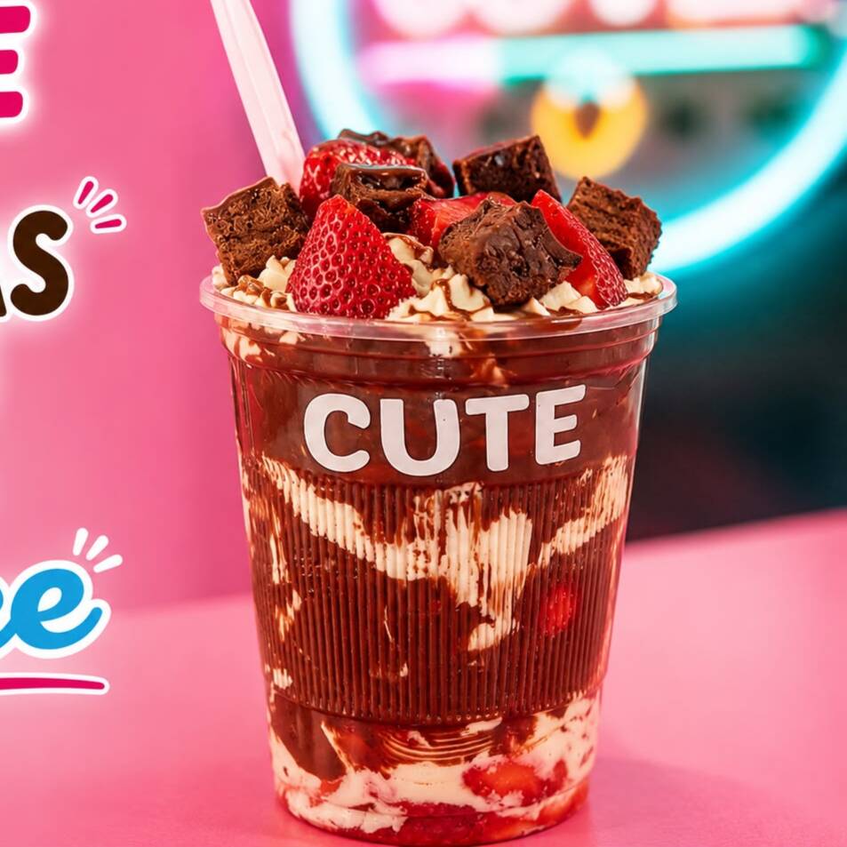 FRESAS PLUS - KINDER DELICE