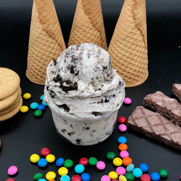 Helado Sabor Galleta OREO