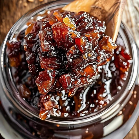 Mermelada de Tocino