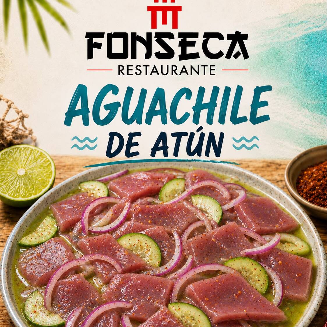 AGUACHILE ATUN