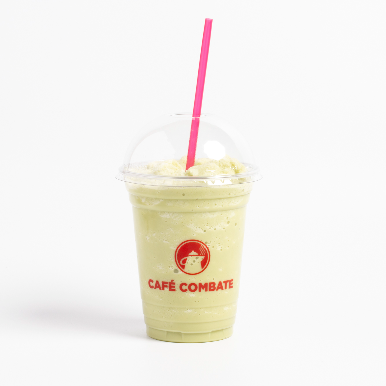 Matcha Frappe