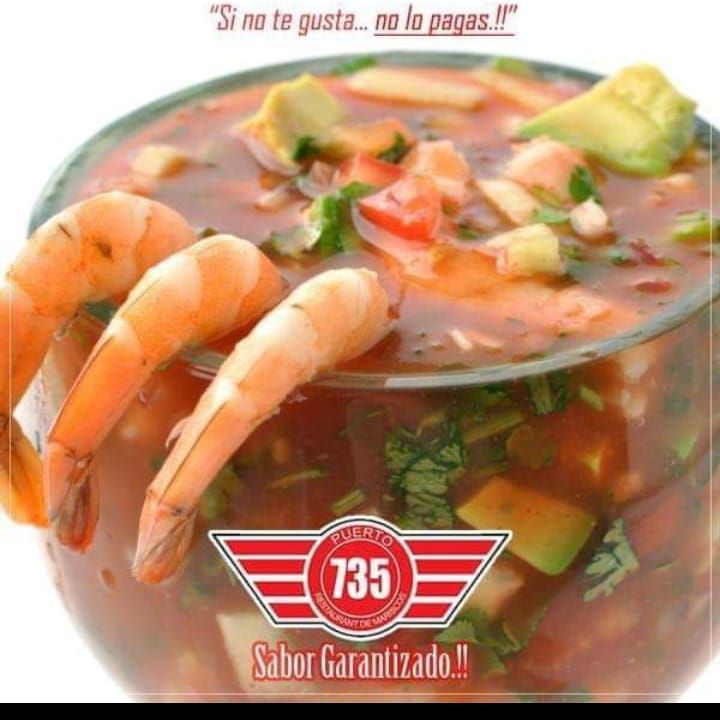 Aguachile 735 Tradicional