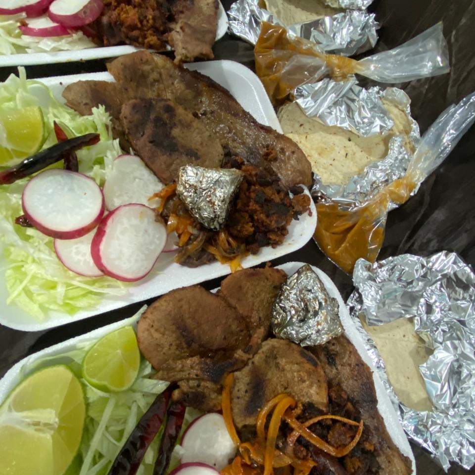 orden de carne asada