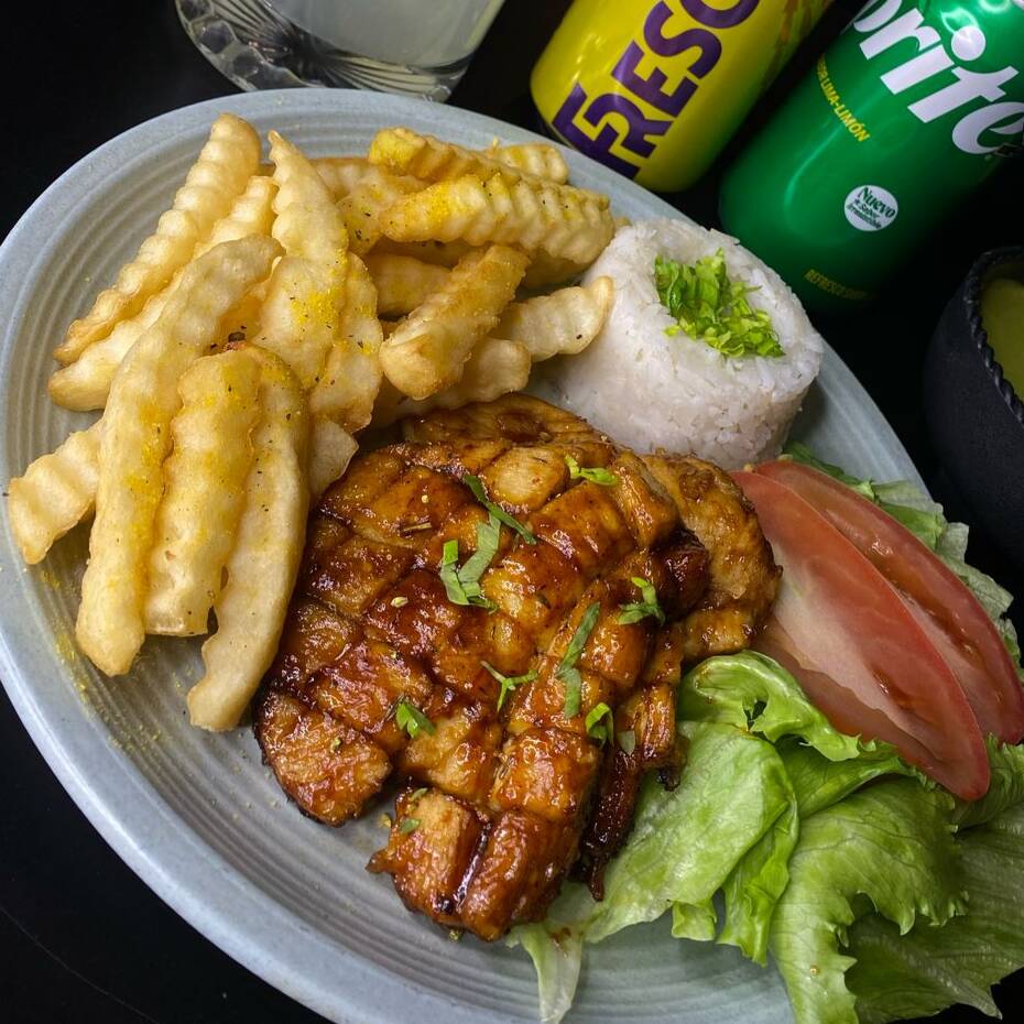 Pechuga a la Parrilla