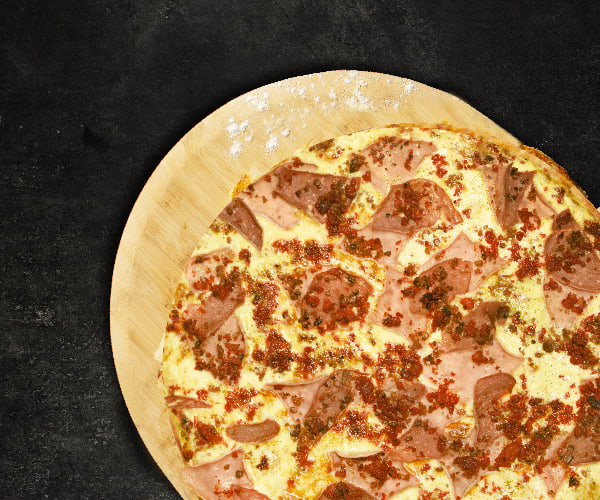 Pizza internacional