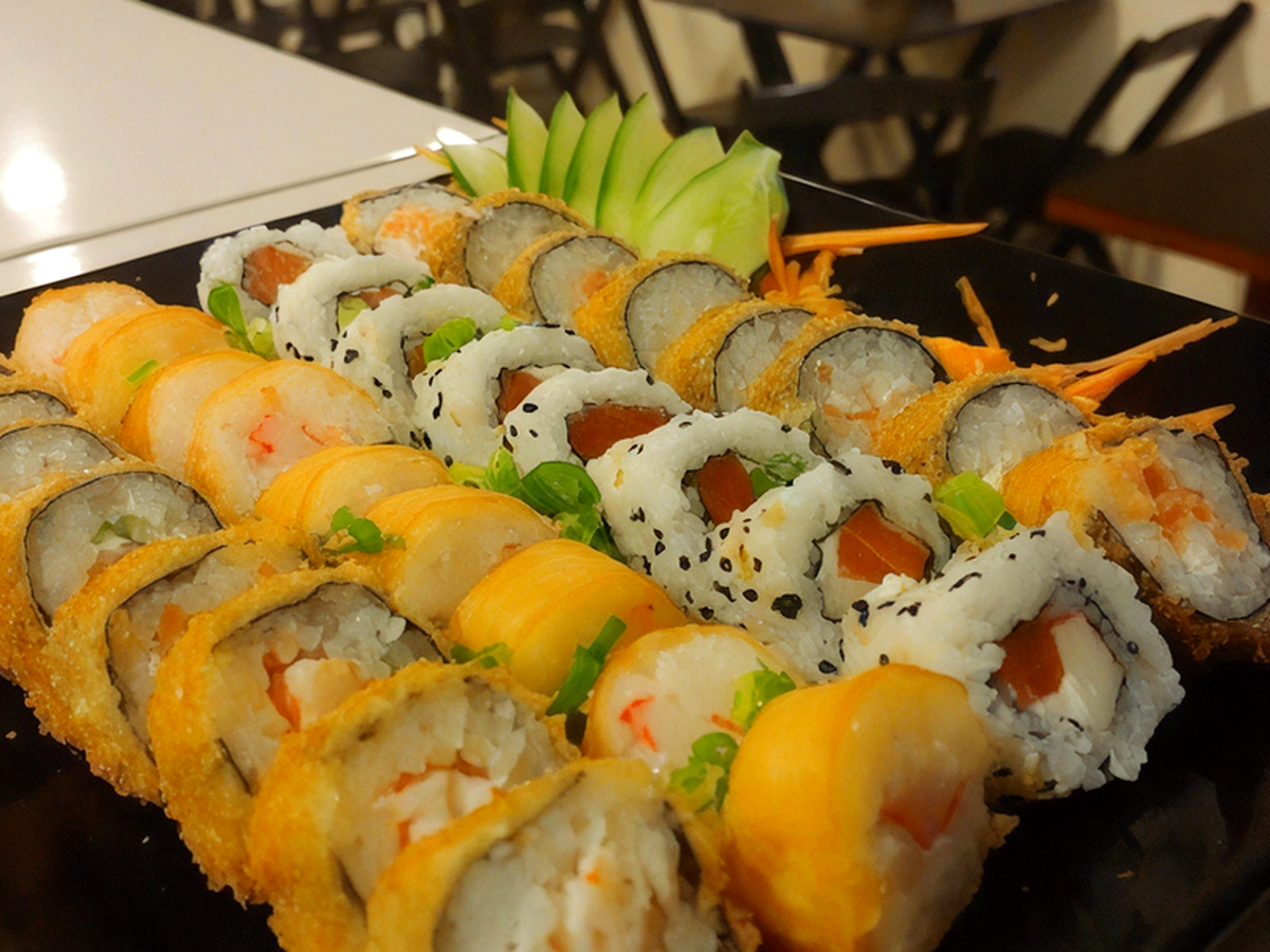 Yujin Culinária Oriental