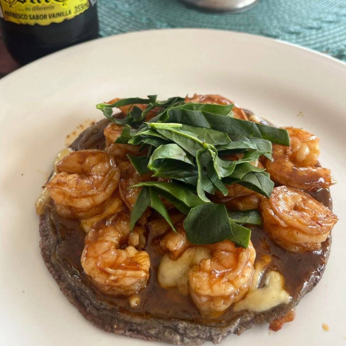 Enchilado de Camaron