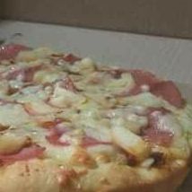 Pizza Hawaiana JUMBO