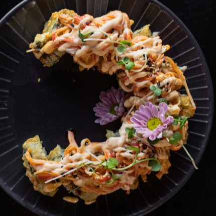 Kani Spicy