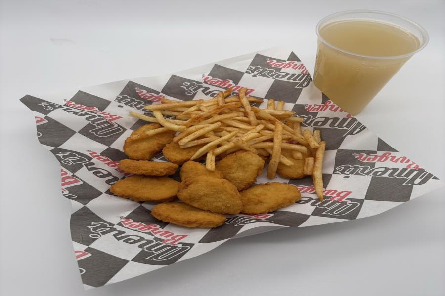 NUGGETS DE POLLO KIDS MEAL
