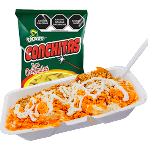 Conchitas