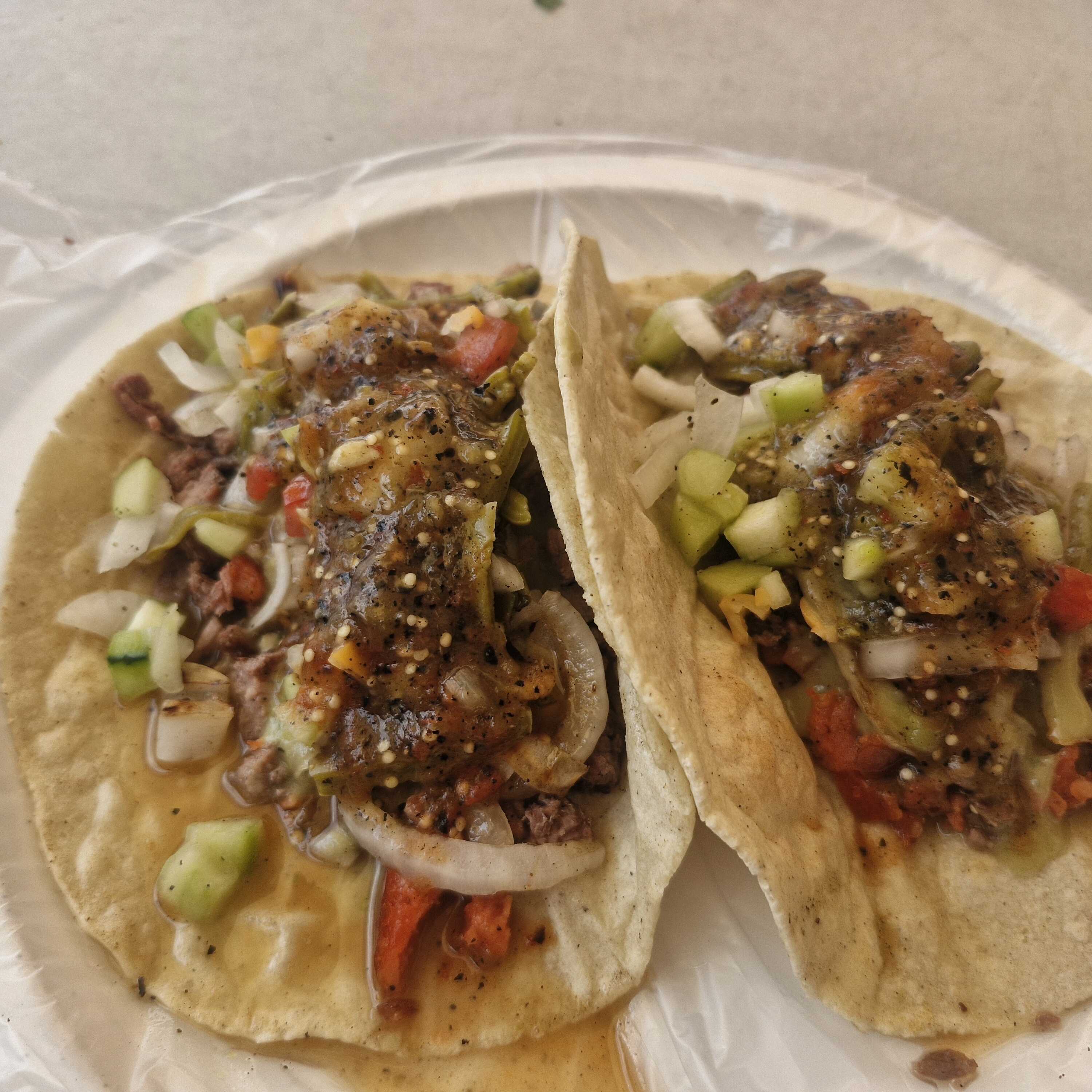 Taco Sirloin