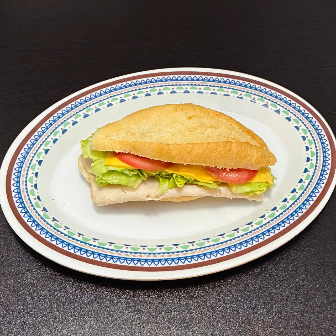 Torta de Pavo