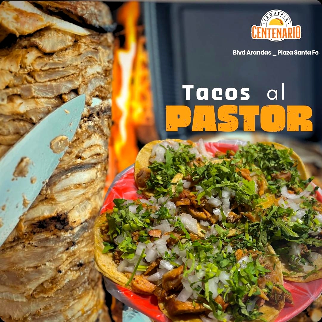 Tacos Pastor