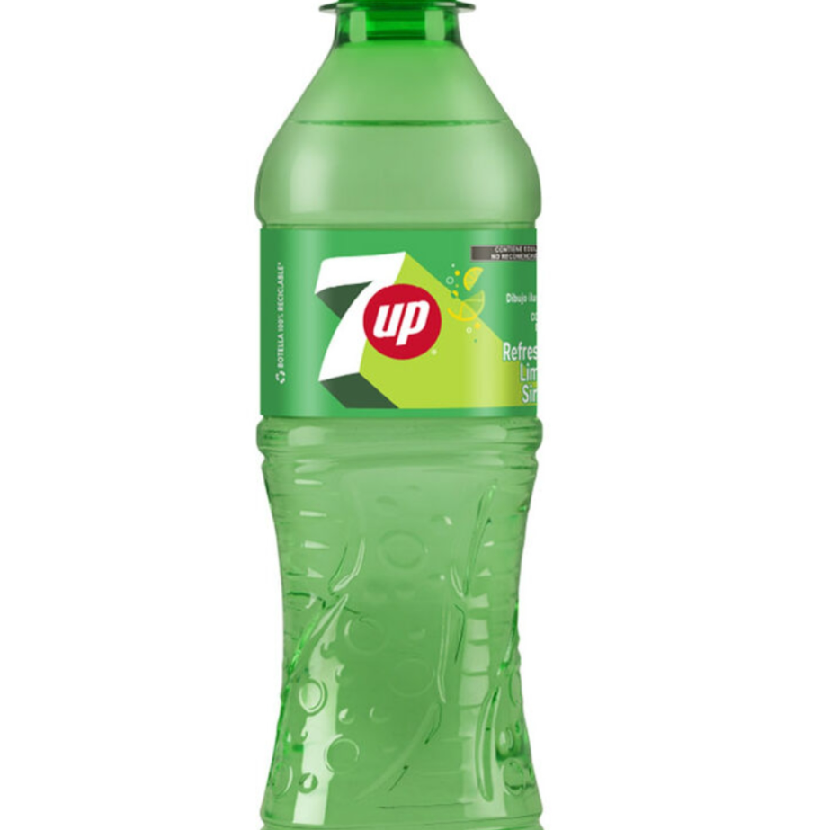 7 Up 400 Ml