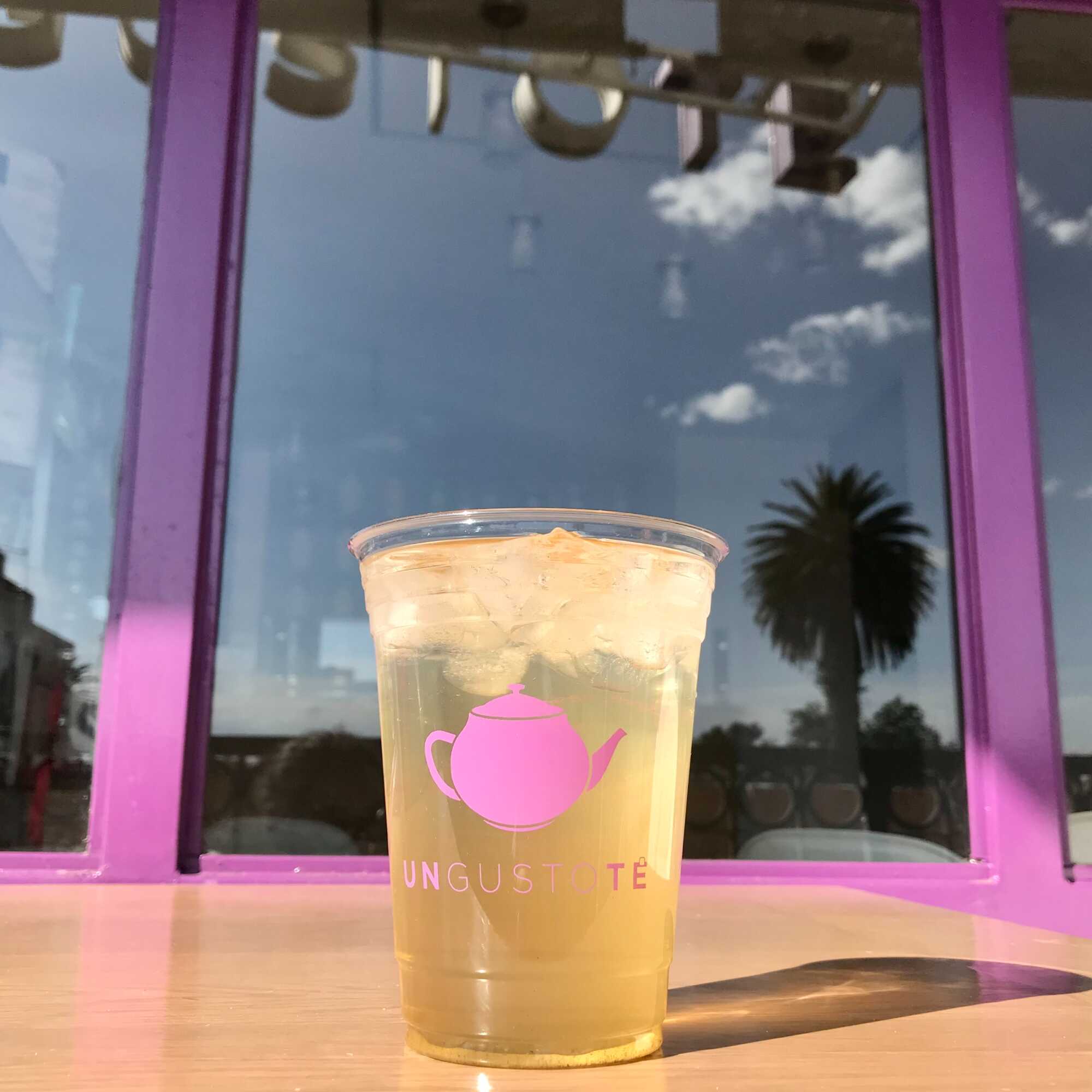 Sencha Limón