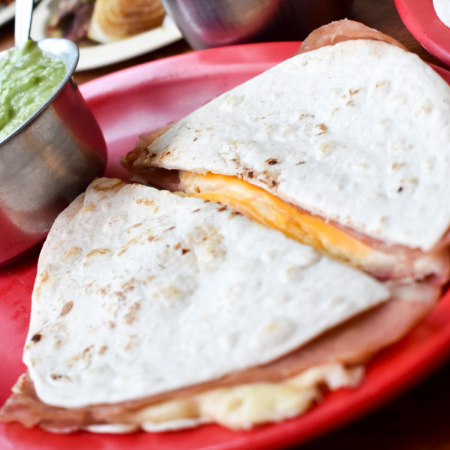 Quesadilla