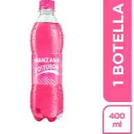Gaseosa POSTOBÓN Manzana de 400 Ml