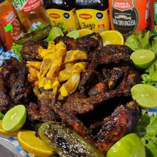 Charola Mix Alitas