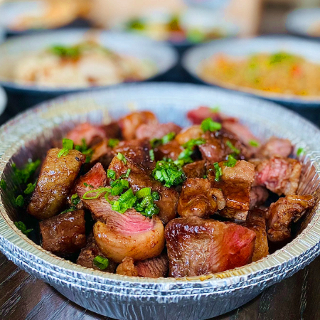 Orden de Sirloin Asado